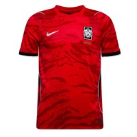 Stroje piłkarskie Korea Południowa Koszulka Podstawowej MŚ 2026 Krótki Rękaw